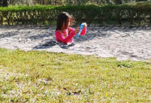 Фото - Оптическая иллюзия с исчезающей девочкой озадачила пользователей сети