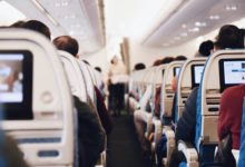 Фото - Пассажир самолета высморкался на борту и был оштрафован на 800 тысяч рублей