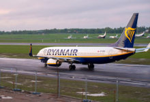 Фото - Пилот прокомментировал действия экипажа севшего в Минске самолета Ryanair