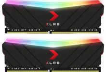 Фото - PNY выпустила комплект оперативной памяти XLR8 Gaming EPIC-X RGB DDR4-4000