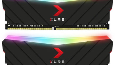 Фото - PNY выпустила комплект оперативной памяти XLR8 Gaming EPIC-X RGB DDR4-4000