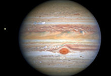 Фото - Подтверждено существование экзотического феномена внутри Юпитера