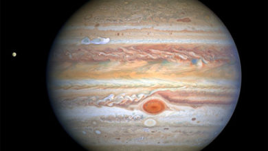 Фото - Подтверждено существование экзотического феномена внутри Юпитера