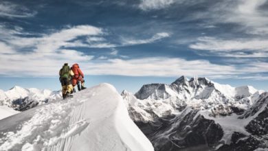 Фото - Покорить Эверест: как попасть на самую высокую точку планеты?