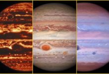 Фото - Получены новые фотографии Юпитера. Что в них особенного?
