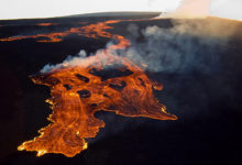 Фото - Предсказано катастрофическое извержение крупнейшего вулкана на Земле