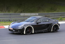 Фото - Прототип Porsche намекнул на разработку новой модели