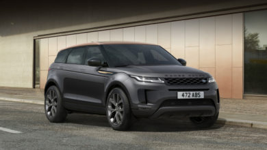 Фото - Range Rover Evoque обогатился версиями Bronze и HST