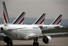 Фото - Рейс Air France из Парижа в Москву снова был отменен