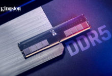 Фото - Релиз модулей памяти Kingston DDR5 с возможностью разгона намечен на конец текущего года