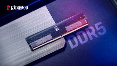 Фото - Релиз модулей памяти Kingston DDR5 с возможностью разгона намечен на конец текущего года