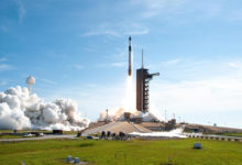Фото - «Роскосмос» назвал условие сотрудничества со SpaceX