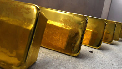Фото - Россия начала распродавать золото