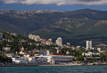 Фото - Россияне назвали курорт Крыма самым гламурным местом для отпуска