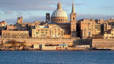 Фото - Российские туристы не смогут приехать на Мальту сразу после возобновления регулярного авиасообщения