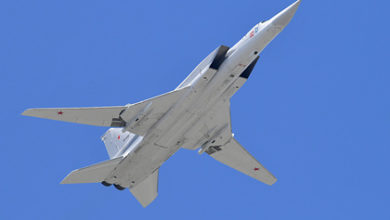 Фото - Российским Су-34 и Ту-22М3 добавят гиперзвуковую «Остроту»