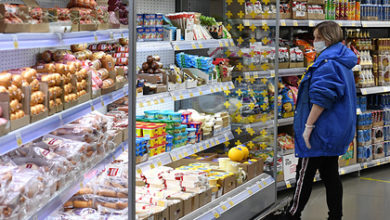 Фото - Рост цен на продукты в России посчитали ниже среднемирового