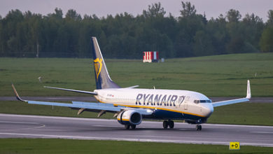 Фото - Ryanair назвал «неправдивой» сделанную Белоруссией расшифровку переговоров пилота: События