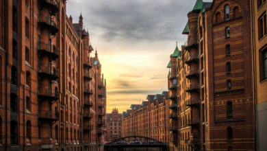 Фото - Рынок недвижимости Гамбурга возобновил рост после небольшого затишья
