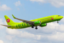 Фото - S7 Airlines открыла продажи на рейсы из российских регионов на Кипр