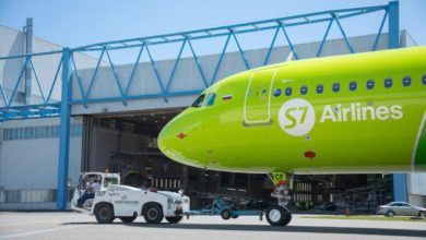 Фото - S7 Airlines отменила рейсы в Турцию до 30 октября