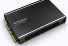 Фото - Samsung представила серверный модуль памяти стандарта CXL