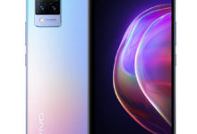 Фото - Смартфон Vivo V21 5G получил 44-мегапиксельную фронтальную камеру с оптической стабилизацией и вспышкой