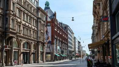 Фото - Сокращение рабочих мест в сфере услуг нанесло удар по рынку аренды Хельсинки