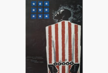 Фото - Советский плакат об «американской свободе» восхитил иностранцев
