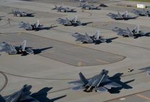 Фото - США заменят F-22 истребителем шестого поколения