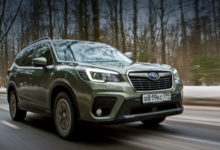 Фото - Subaru Forester и XV отозваны в России из-за слабых болтов