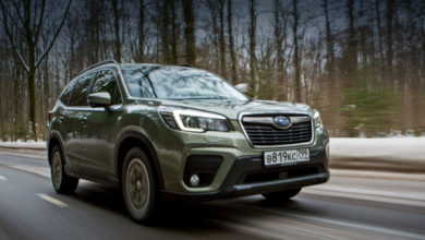 Фото - Subaru Forester и XV отозваны в России из-за слабых болтов