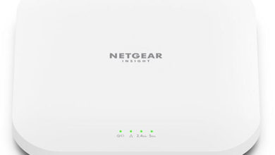 Фото - Точка доступа Netgear WAX620 предназначена для предприятий малого и среднего бизнеса