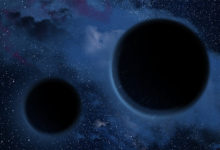 Фото - У гигантской черной дыры наблюдали невозможное явление