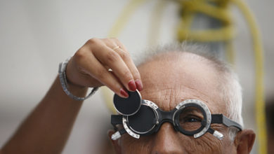Фото - Ученые частично восстановили зрение ослепшему 20 лет назад мужчине: Жизнь