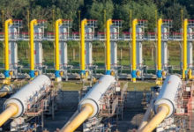 Фото - Украина не импортирует газ из России 2000 дней