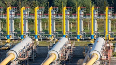 Фото - Украина не импортирует газ из России 2000 дней