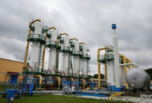 Фото - Украина почти не закачивает газ в ПХГ