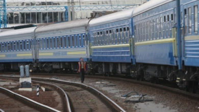 Фото - Укрзализныця оборудовала электричку для перевозки велосипедов