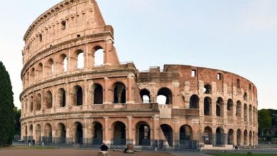 Фото - В 2023 году римский Колизей будет отреставрирован. Что изменится?