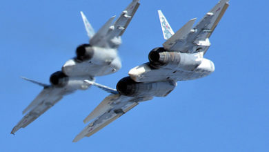 Фото - В Ираке задумались о замене американских F-16 российскими истребителями