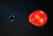 Фото - В космосе обнаружен «Единорог» – ближайшая к Земле черная дыра