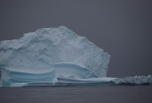 Фото - В России объяснили откол самого большого айсберга в мире: Жизнь