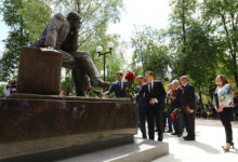 Фото - В российском городе открыли памятник создателю самого страшного оружия в мире