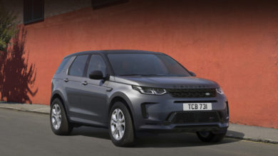 Фото - В Россию пришли Evoque Bronze и Discovery Sport Urban