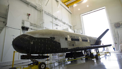 Фото - В США назвали способ X-37B сбросить бомбу на Москву