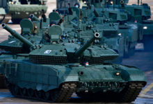 Фото - В США признали Россию «мировым танковым королем»