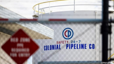 Фото - В США растут цены на бензин после кибератаки на Colonial Pipeline