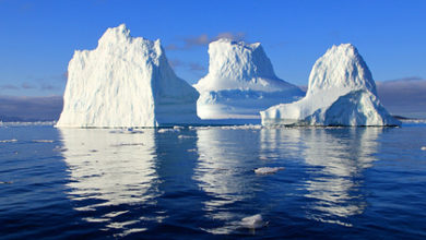 Фото - В тающих ледниках обнаружили токсичную угрозу