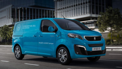 Фото - Водородный Peugeot e-Expert выйдет на рынок Европы в конце года